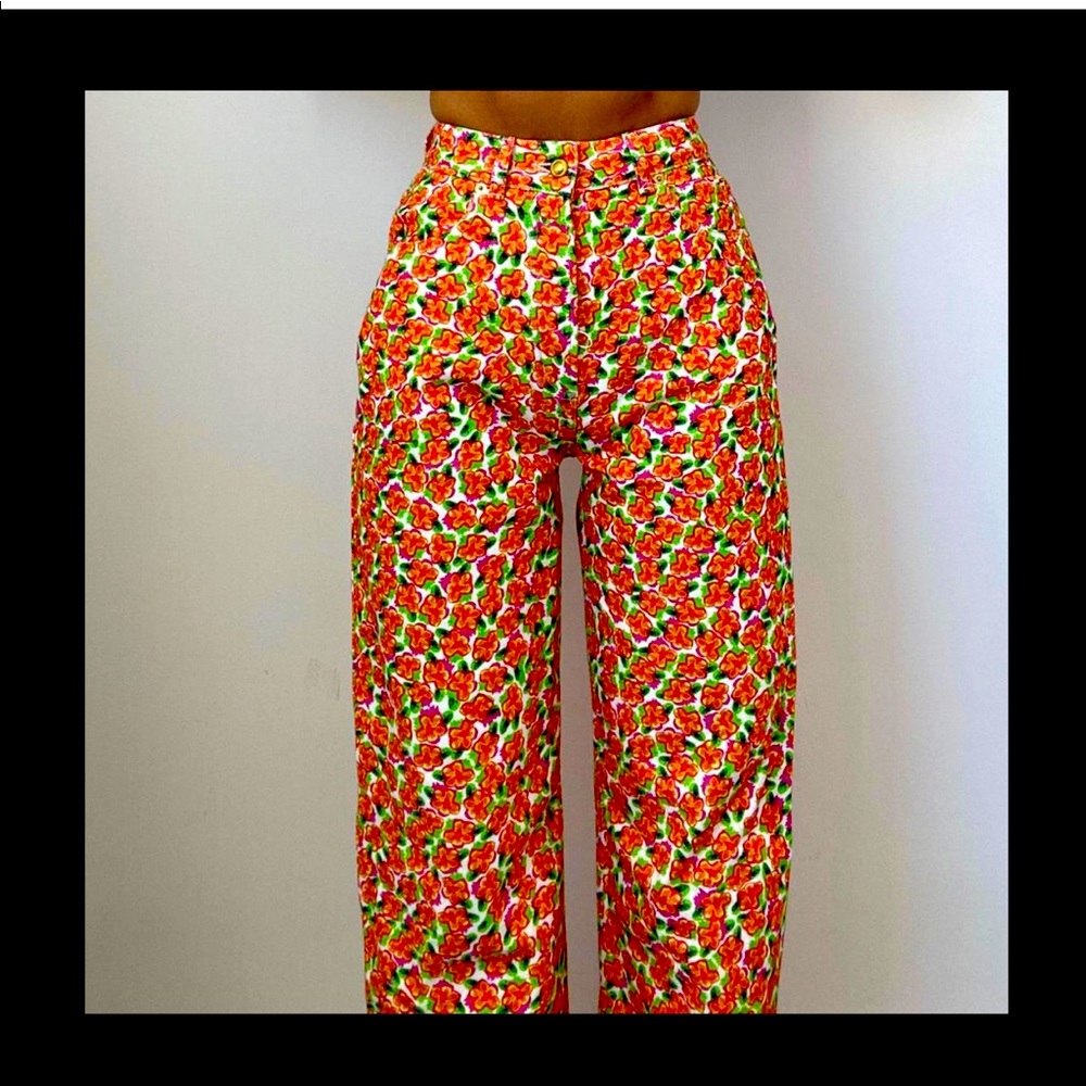 NWT HEAVY MANNERS GINA MONTANA TROUSER